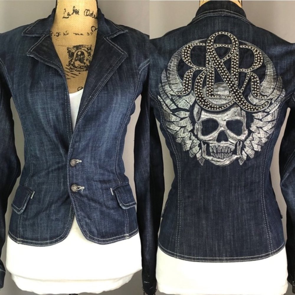 Rock & Republic Jacket Size S